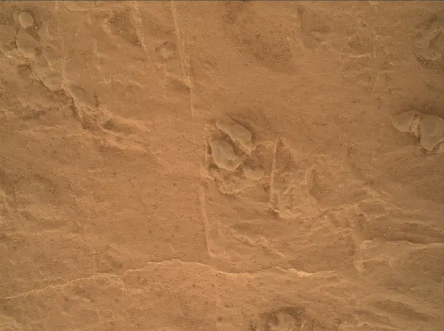 Sol 3199: Mars Hand Lens Imager (MAHLI)