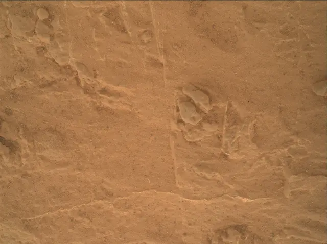 Sol 3199: Mars Hand Lens Imager (MAHLI)
