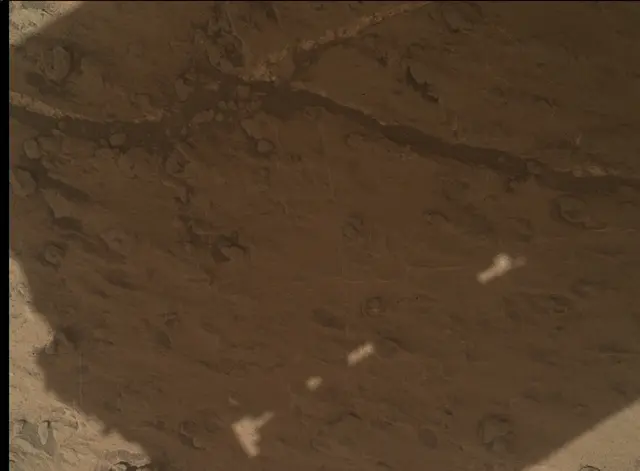 Sol 3199: Mars Hand Lens Imager (MAHLI)