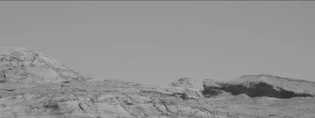 Sol 3201: Mast Camera (Mastcam)