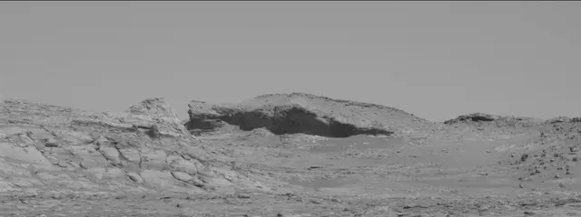 Sol 3201: Mast Camera (Mastcam)