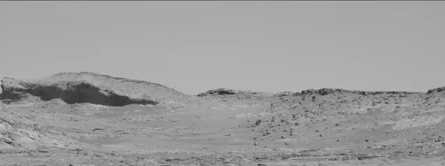 Sol 3201: Mast Camera (Mastcam)