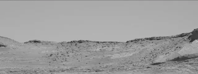 Sol 3201: Mast Camera (Mastcam)
