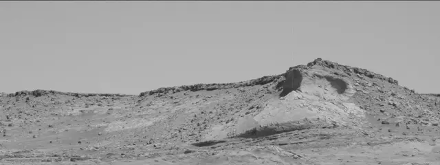 Sol 3201: Mast Camera (Mastcam)