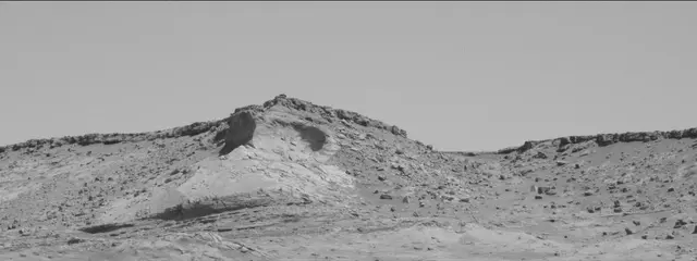 Sol 3201: Mast Camera (Mastcam)