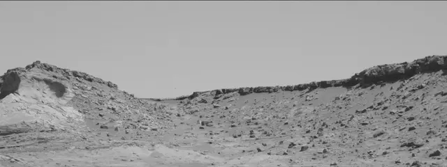 Sol 3201: Mast Camera (Mastcam)