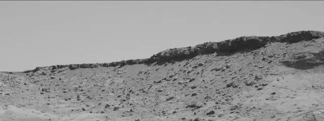 Sol 3201: Mast Camera (Mastcam)