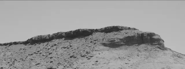 Sol 3201: Mast Camera (Mastcam)