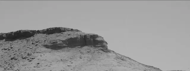 Sol 3201: Mast Camera (Mastcam)