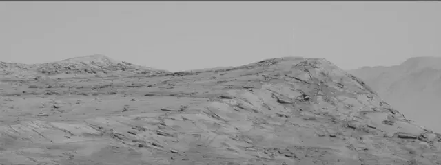 Sol 3201: Mast Camera (Mastcam)