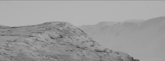 Sol 3201: Mast Camera (Mastcam)