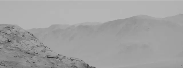 Sol 3201: Mast Camera (Mastcam)