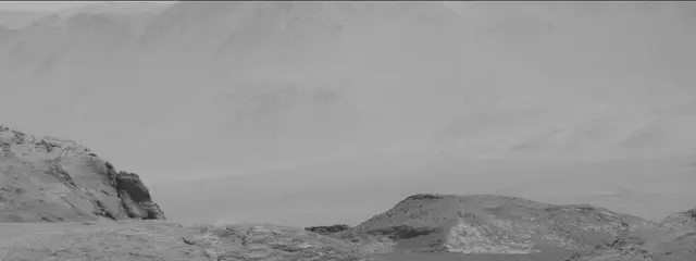 Sol 3201: Mast Camera (Mastcam)