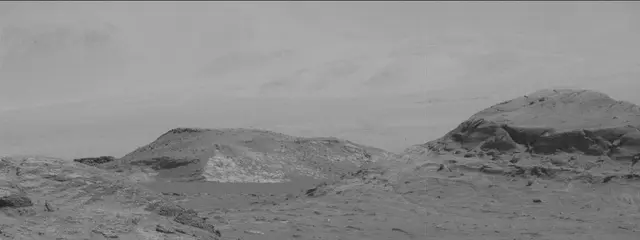 Sol 3201: Mast Camera (Mastcam)