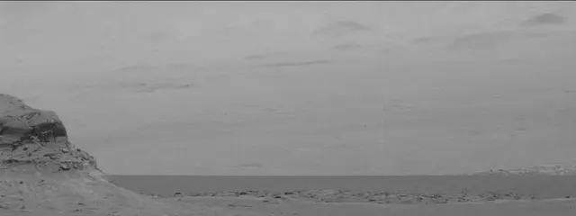 Sol 3201: Mast Camera (Mastcam)