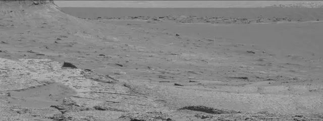 Sol 3201: Mast Camera (Mastcam)