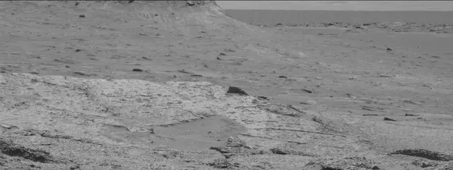 Sol 3201: Mast Camera (Mastcam)
