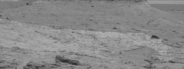 Sol 3201: Mast Camera (Mastcam)