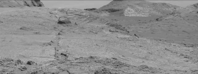 Sol 3201: Mast Camera (Mastcam)