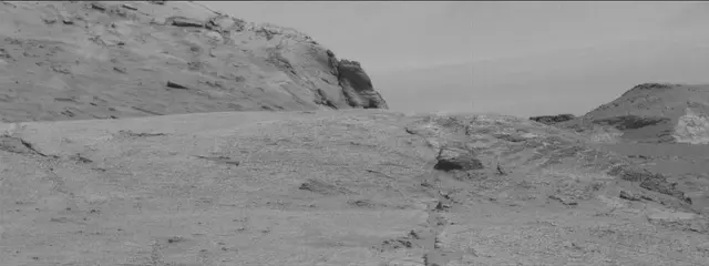 Sol 3201: Mast Camera (Mastcam)