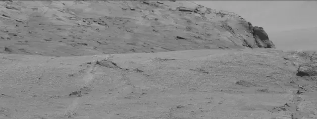 Sol 3201: Mast Camera (Mastcam)