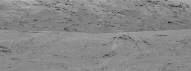 Sol 3201: Mast Camera (Mastcam)