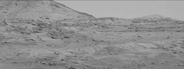 Sol 3201: Mast Camera (Mastcam)