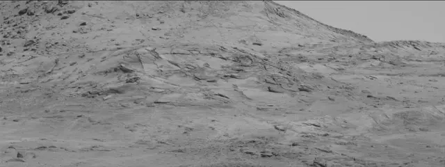 Sol 3201: Mast Camera (Mastcam)