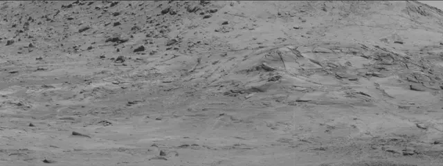 Sol 3201: Mast Camera (Mastcam)