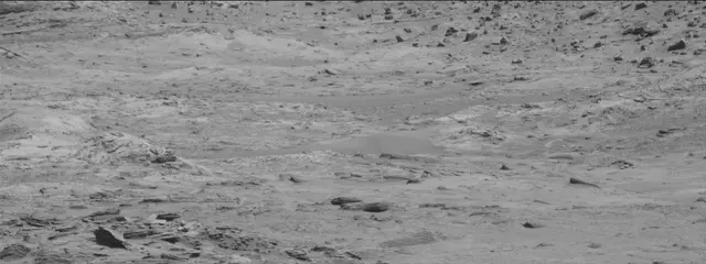 Sol 3201: Mast Camera (Mastcam)
