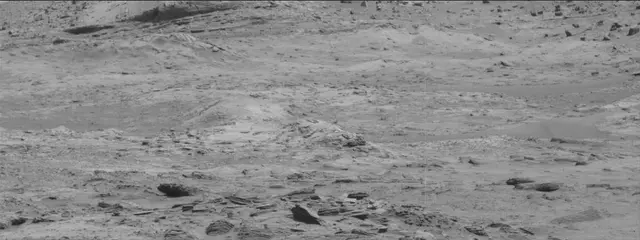 Sol 3201: Mast Camera (Mastcam)