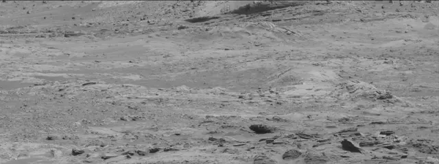 Sol 3201: Mast Camera (Mastcam)