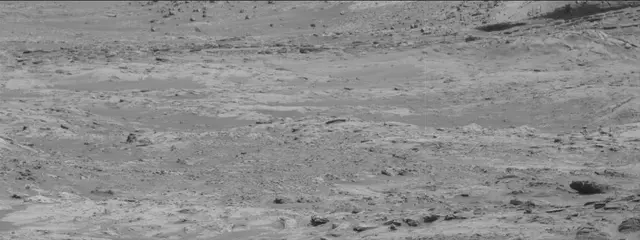 Sol 3201: Mast Camera (Mastcam)