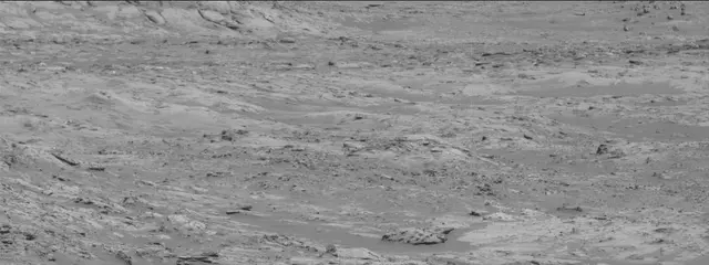 Sol 3201: Mast Camera (Mastcam)