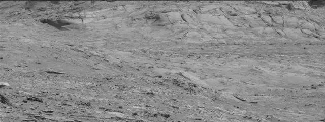 Sol 3201: Mast Camera (Mastcam)