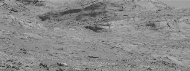 Sol 3201: Mast Camera (Mastcam)