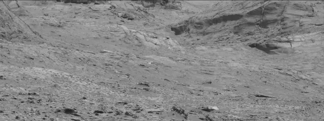 Sol 3201: Mast Camera (Mastcam)