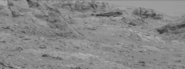 Sol 3201: Mast Camera (Mastcam)