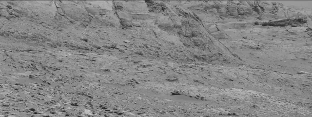 Sol 3201: Mast Camera (Mastcam)