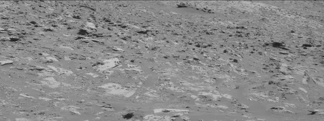 Sol 3201: Mast Camera (Mastcam)