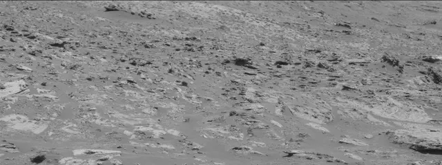 Sol 3201: Mast Camera (Mastcam)