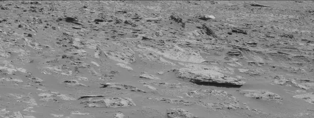Sol 3201: Mast Camera (Mastcam)