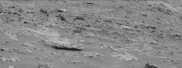 Sol 3201: Mast Camera (Mastcam)