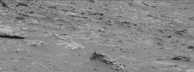 Sol 3201: Mast Camera (Mastcam)