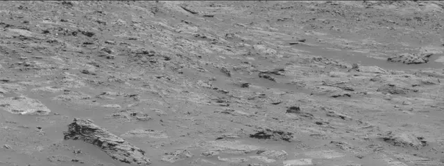 Sol 3201: Mast Camera (Mastcam)