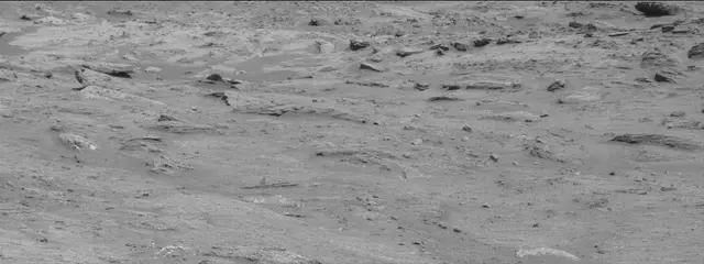 Sol 3201: Mast Camera (Mastcam)