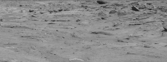 Sol 3201: Mast Camera (Mastcam)