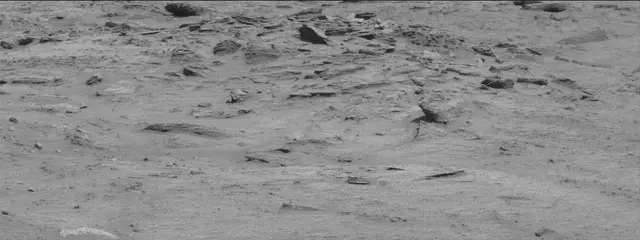 Sol 3201: Mast Camera (Mastcam)