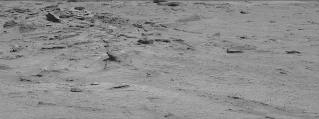 Sol 3201: Mast Camera (Mastcam)