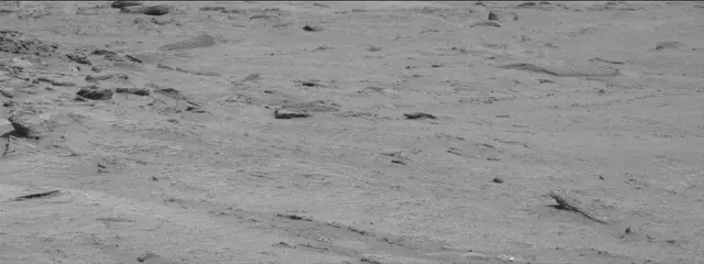 Sol 3201: Mast Camera (Mastcam)